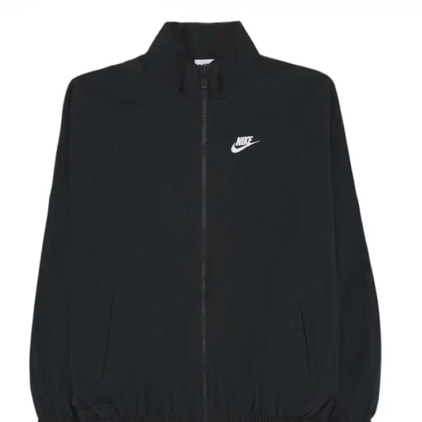 [BUNJANG] Nike Black Windbreaker Jacket / 나이키 바람막이