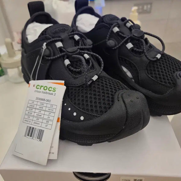 [BUNJANG] Crocs Trailbreak 2 Sandals/Slippers / 크록스 트레일브레이크2