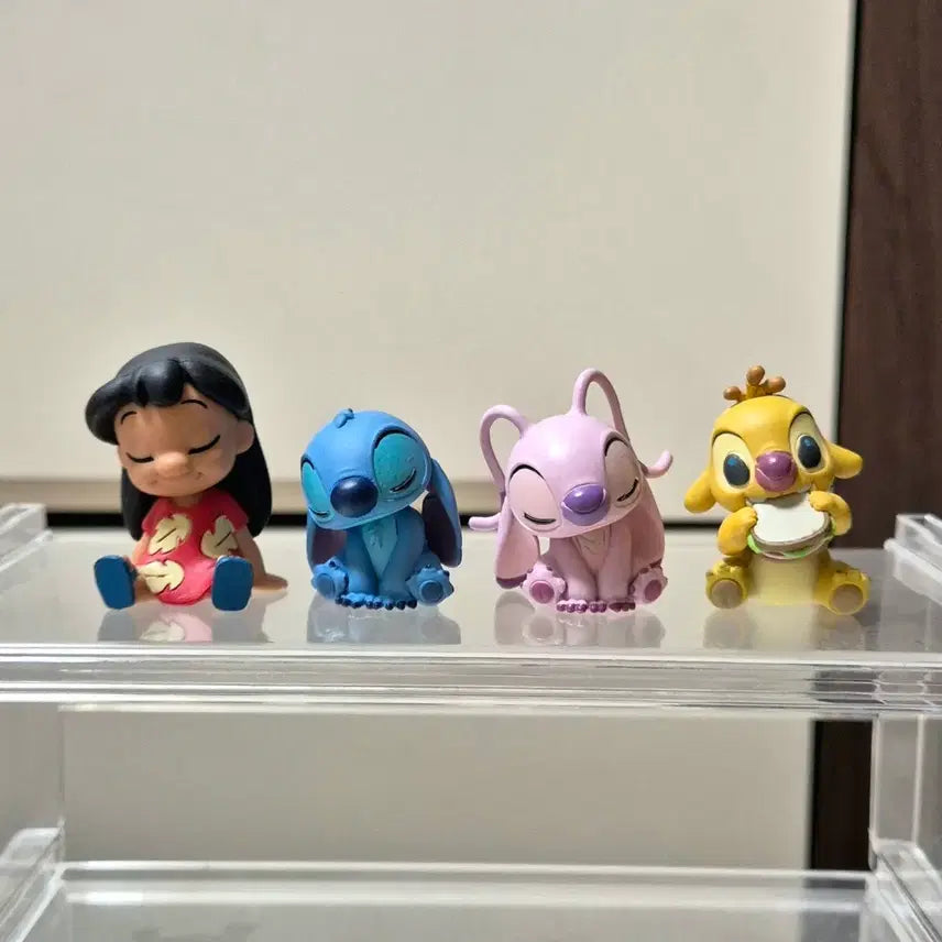 [BUNJANG] Lilo & Stitch Shoulder Ride Full Set Bundle / 릴로와 스티치 어깨쿵 전종 풀세트 일괄