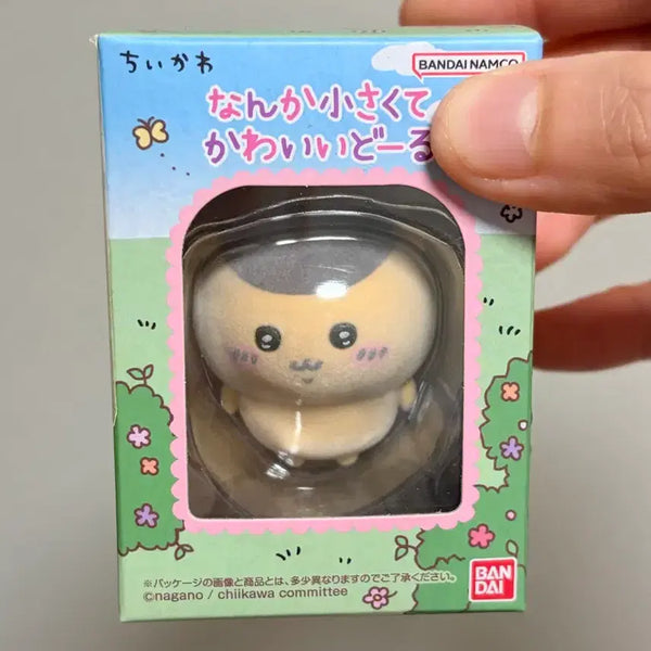 [BUNJANG] Kurimanju Fluffy & Kurimanju Choco Charm Bundle Set / 쿠리만쥬 플로키+쿠리만쥬 초코참(새상품) 일괄 판매