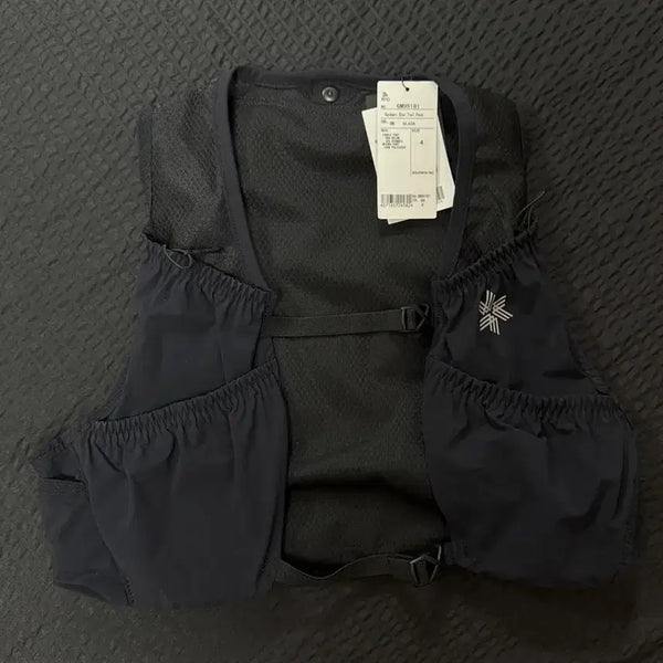 [BUNJANG] Goldwin Star Trail Pack Running Vest Size 4 / [새상품] 골드윈 스타 트레일 팩 러닝 조끼 4 사이즈 팝니다!