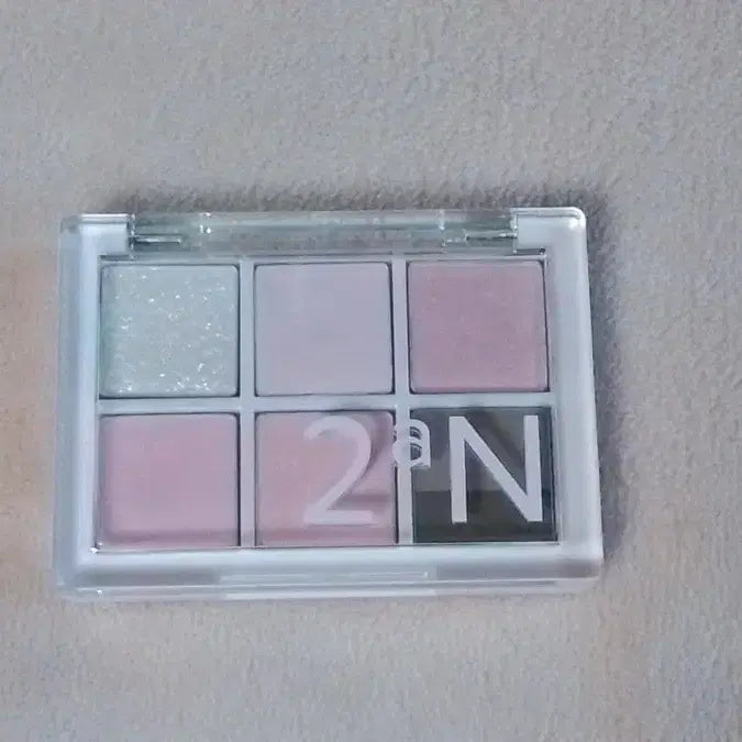 [BUNJANG] 2aN Palette Blooming Pink / 투에이엔 팔레트 블루밍핑크