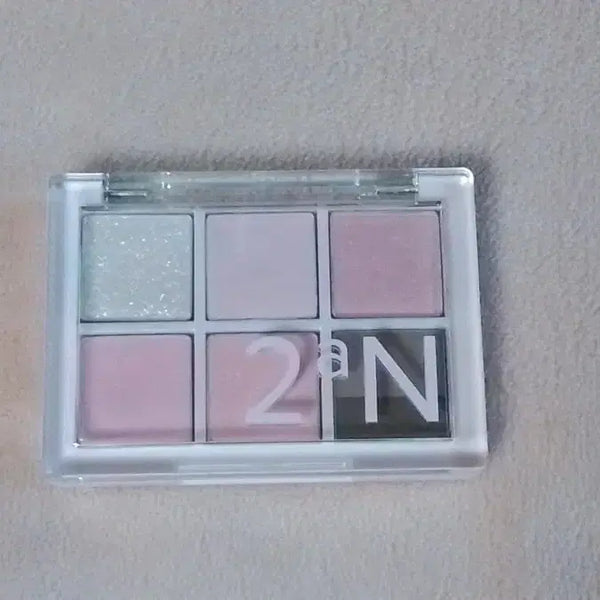 [BUNJANG] 2aN Palette Blooming Pink / 투에이엔 팔레트 블루밍핑크
