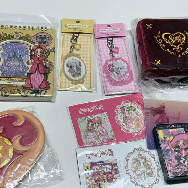 [BUNJANG] Sugar Sugar Rune Popup Store Bundle Set / 슈가슈가룬 팝업굿즈 일괄 판매