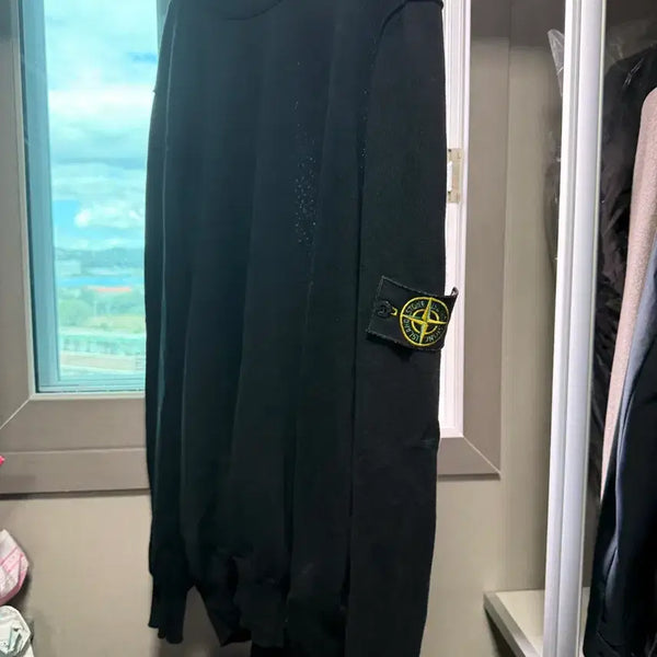 [BUNJANG] Stone Island Sweatshirt / ㅡㅡ