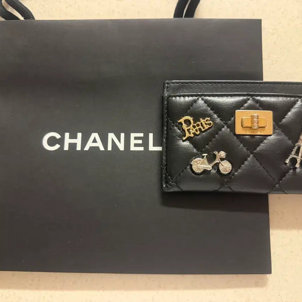 [BUNJANG] Chanel 2.55 Vintage Card Slot Wallet / (정품) 샤넬 2.55 빈티지 카드슬롯 지갑 판매합니다