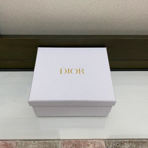 [BUNJANG] Dior Wallet Box / 디올 지갑박스(17.5x15.5x8)