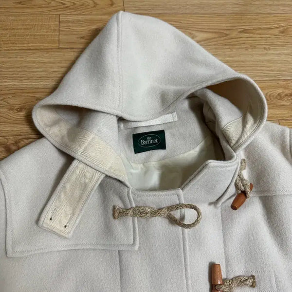 [BUNJANG] The Barnet Toggle Button Wool Coat / 더바넷 코트 (the barnnet)