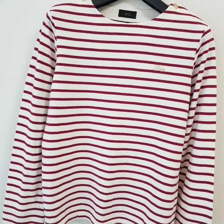 [BUNJANG] Daks Authentic Women's Round Neck T-Shirt / 닥스 정품 여성 라운드티셔츠