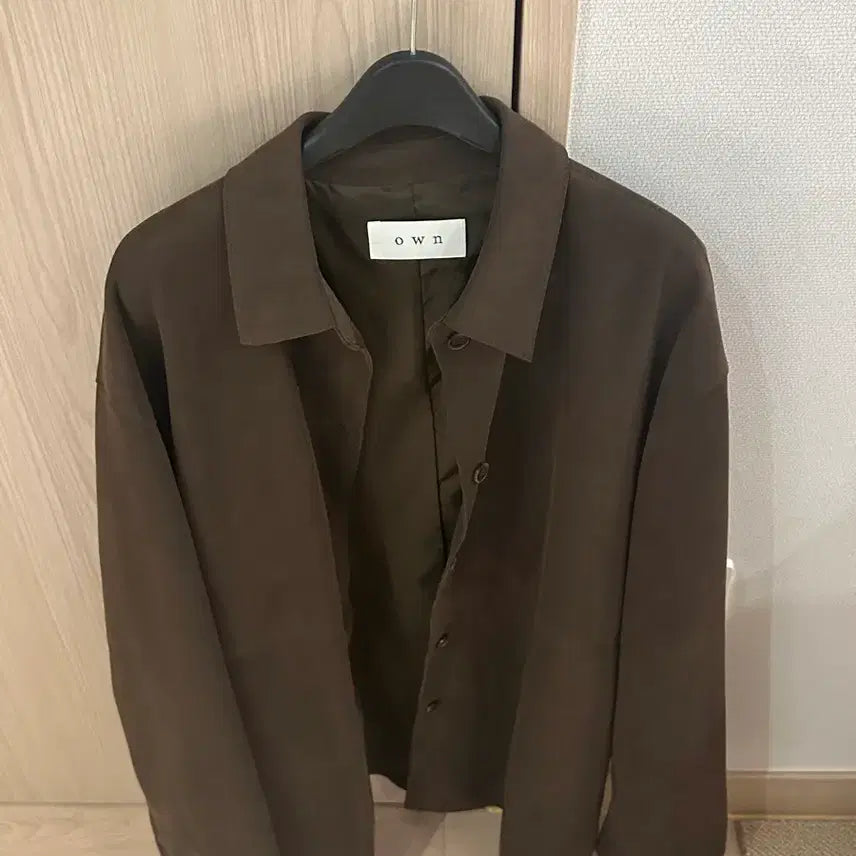 [BUNJANG] HOUSE J Suede Jacket / 하우스제이 스웨이드자켓