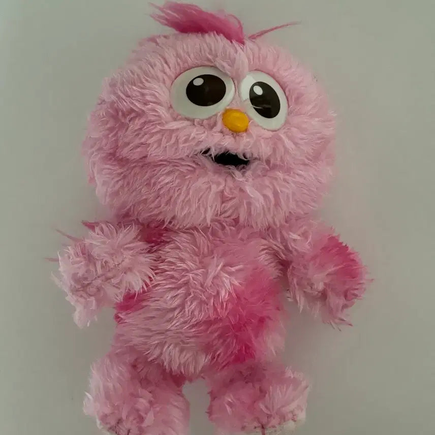 [BUNJANG] Sesame Street Elmo Plush Keyring / [유니버셜스튜디오] 세서미스트리트 모피 키링