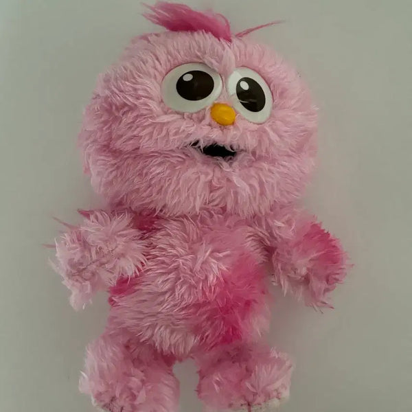[BUNJANG] Sesame Street Elmo Plush Keyring / [유니버셜스튜디오] 세서미스트리트 모피 키링