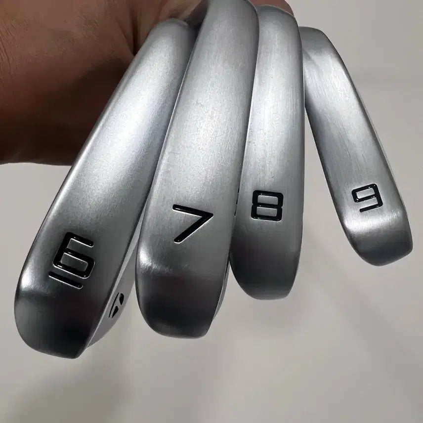 [BUNJANG] TaylorMade P7MB Irons & MG5 Wedges Set / 테일러메이드 P7MB 아이언, MG5 웨지 조합