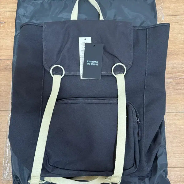 [BUNJANG] Raf Simons x Eastpak Topload Loop Backpack / 라프시몬스 이스트팩 탑로드 루프 백팩