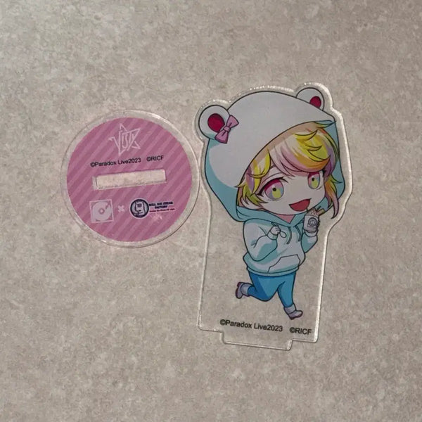 [BUNJANG] Paradox Live Kantaro Acrylic Stand / 파라라이 칸타로 아크릴 스탠드