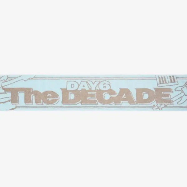 [BUNJANG] DAY6 Towel Slogan / 데이식스 타월슬로건