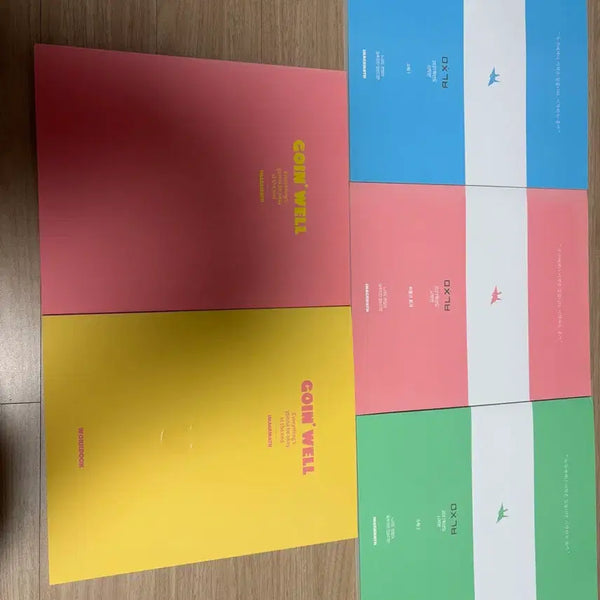 [BUNJANG] Image Sijakpyeon Calculus 1, 2, Probability & Statistics Set / 이미지 세젤쉬 확통, 미친기분 시작편 수1,2,확통 판매합니다