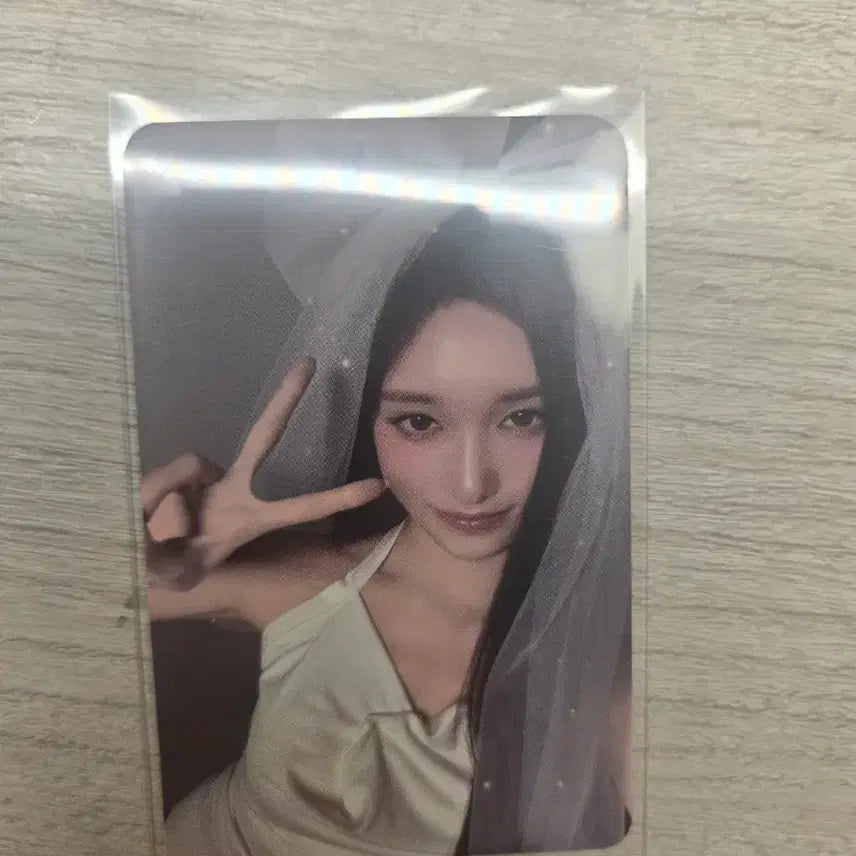 [BUNJANG] IVE Seo(Iseo) Liz Photocard / 아이브 이서 리즈다 광고 포카 판먀