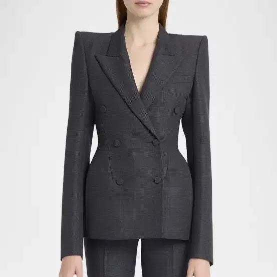 [BUNJANG] Alexander McQueen Jacket and Trousers Set / 정품 알렉산더맥퀸 자켓+바지 셋업세트