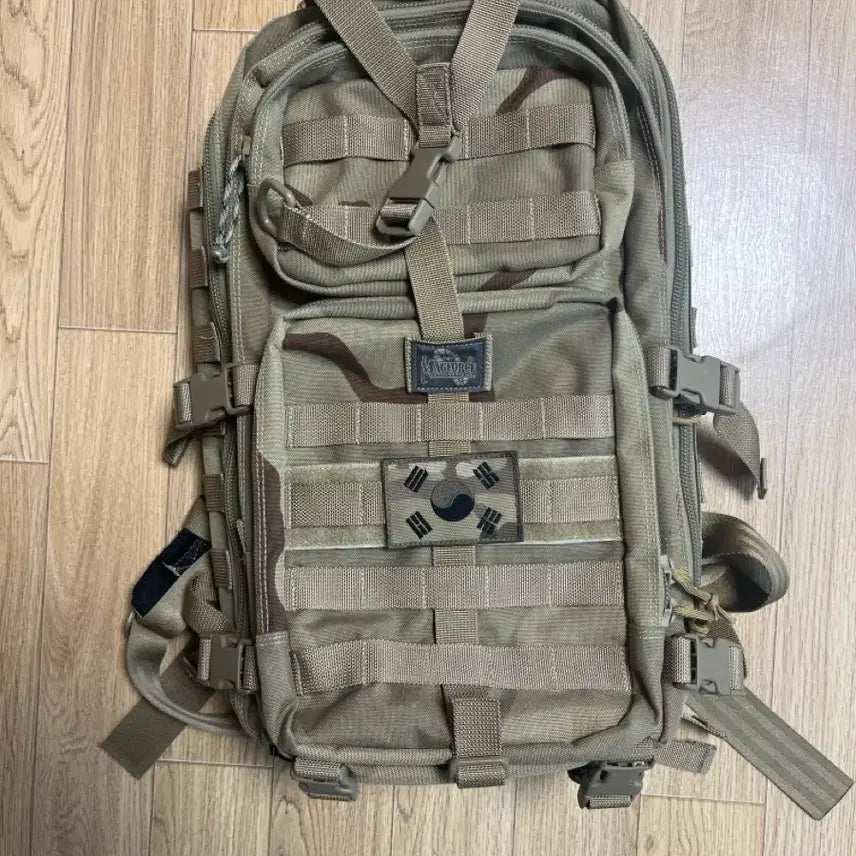 [BUNJANG] Maxpedition Super Falcon Backpack Multicam / 맥포스 슈퍼팔콘 멀티캠