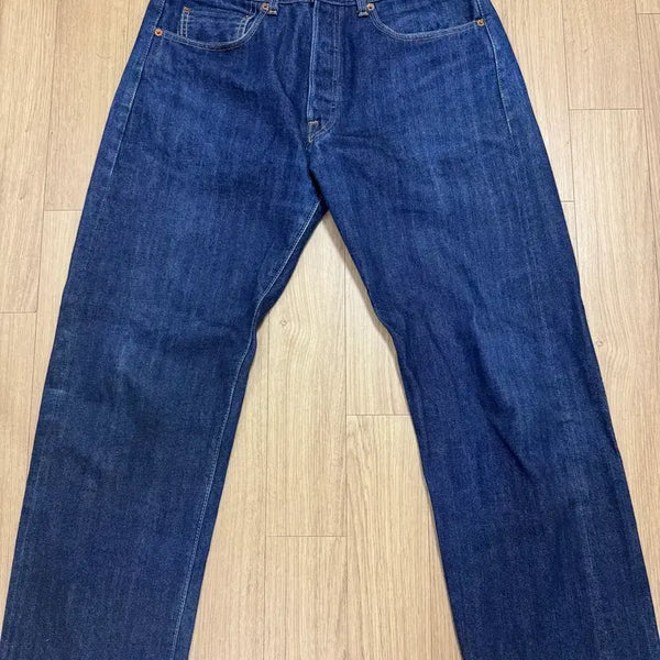 [BUNJANG] Levi's 66501 Denim Jeans - 34x34 / 리바이스 66501 34,34 판매합니다