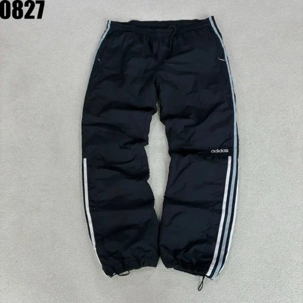 [BUNJANG] Adidas Training Pants Black S / 아디다스 트레이닝 팬츠 블랙 s