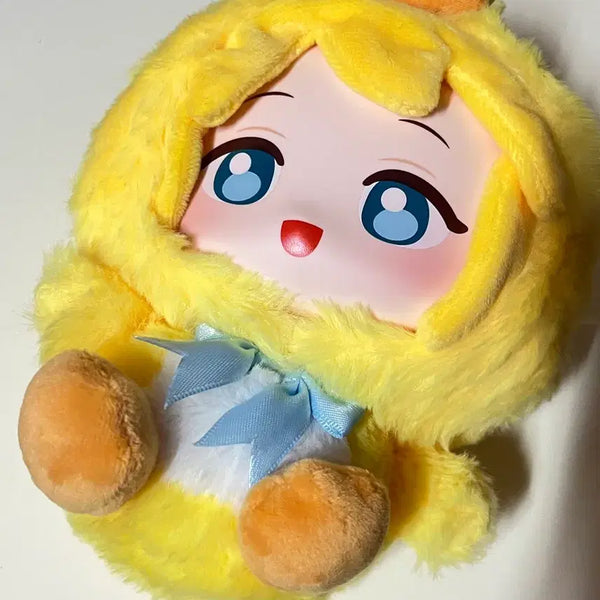 [BUNJANG] Kagamine Len Plush Doll / 카가미네 렌 인형