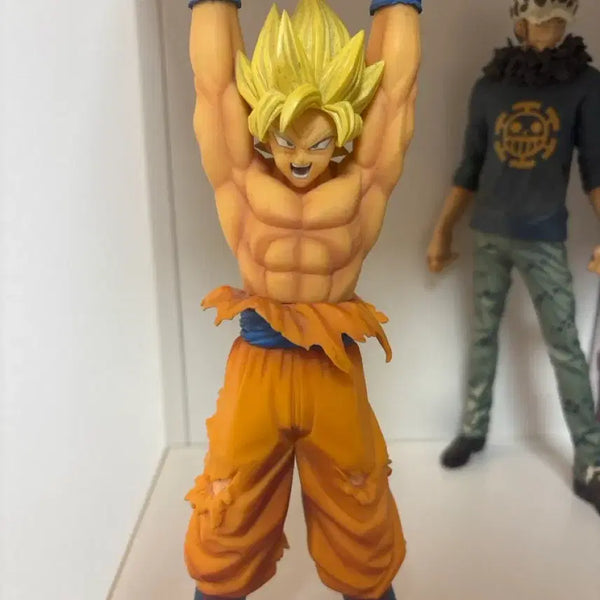 [BUNJANG] Son Goku Figure / 손오공 피규어