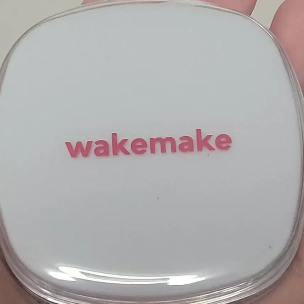 [BUNJANG] WakeMake Cushion Pact (Shade 19) / 웨이크메이크 쿠션