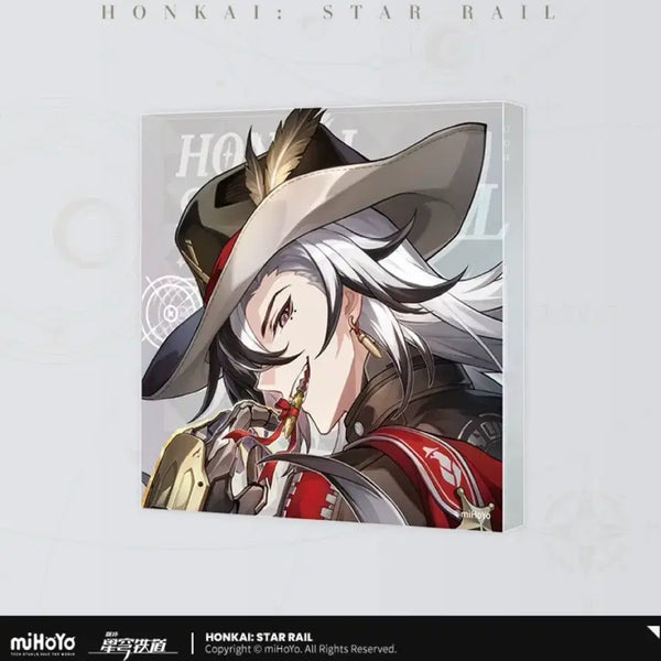 [BUNJANG] Honkai: Star Rail Boothill Acrylic Block / 붕괴 스타레일 부트힐 아크릴 블록 새상품