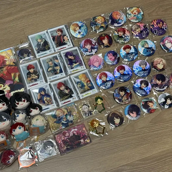 [BUNJANG] Ensemble Stars! Bundle Set / 급전) 앙스타 일괄양도 / 급전판매 합니다