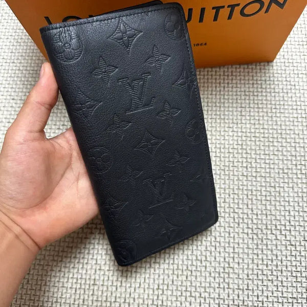 [BUNJANG] Louis Vuitton Shadow Monogram Long Wallet / [OS/새상품급] 25ss 루이비통 쉐도우 모노그램 장지갑