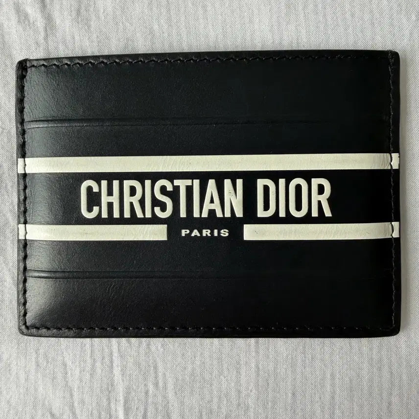 [BUNJANG] Dior Vibe Card Holder / 디올 바이브 카드지갑