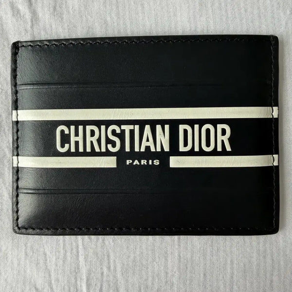 [BUNJANG] Dior Vibe Card Holder / 디올 바이브 카드지갑