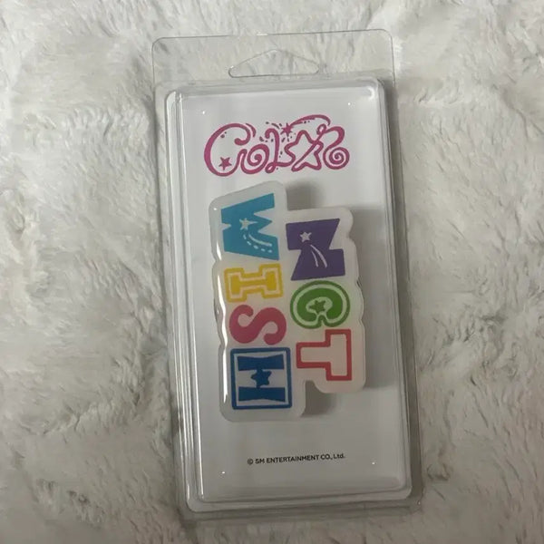 [BUNJANG] NCT WISH Color Grip Talk MD / 엔시티위시 컬러 역조공 그립톡 엠디 양도 판매