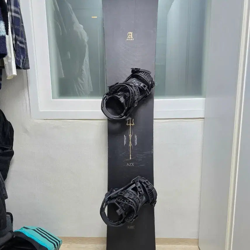 [BUNJANG] Nidecker Supermatic 24/25 M Binding / 니데커 슈퍼매틱 2425 M