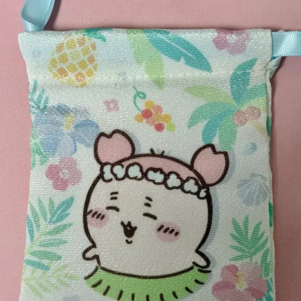 [BUNJANG] Chiikawa Mini Pouch - Mermaid Island / 영화 치이카와 인어섬의 비밀 미니파우치 카니