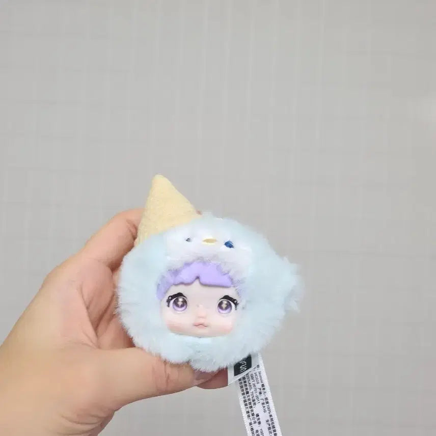 [BUNJANG] Nomi Dessert Doll Keyring / 노미 한입 디저트 인형 키링 새상품