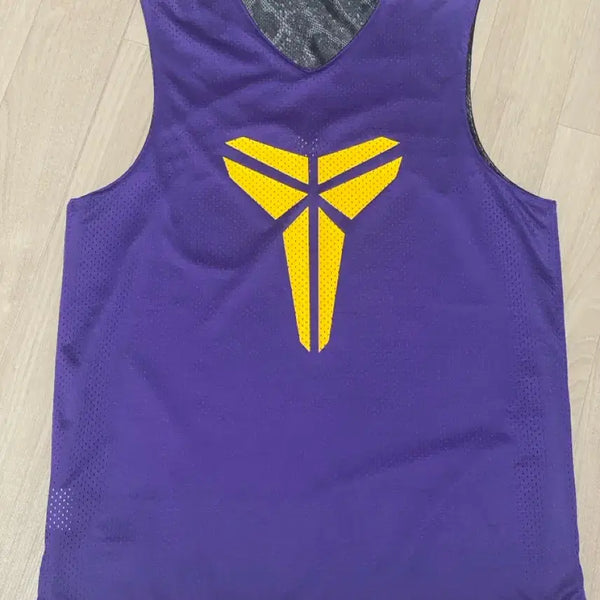[BUNJANG] Kobe Bryant Reversible Basketball Jersey / 코비 리버시블 농구 저지 팝니다 nba