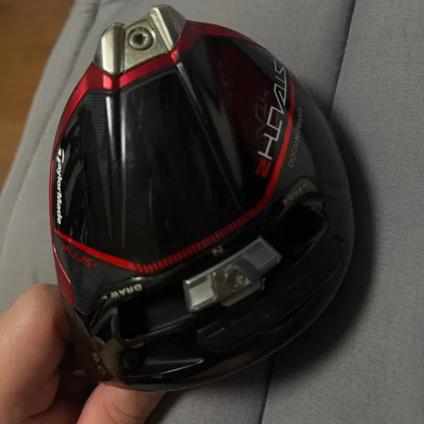 [BUNJANG] TaylorMade Stealth 2 Driver 9.0 / 테일러메이드 스텔스2 드라이버 9.0