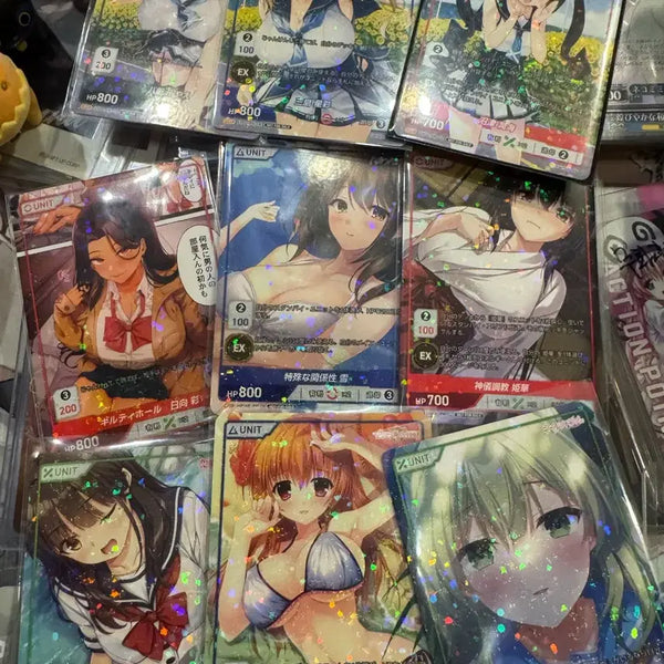 [BUNJANG] Divinecross Promo Cards Bundle / 디바인크로스 프로모카드  길티홀 스터디 등등