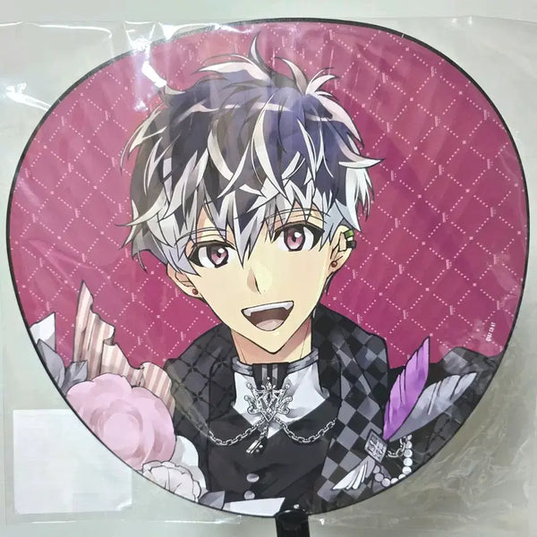 [BUNJANG] Idolish7 Re:vale Momo 10th Anniversary High Tension Fusion Uchiwa / 아이나나 아이돌리쉬세븐 리바레 모모 10주년 하이텐션퓨젼 우치와