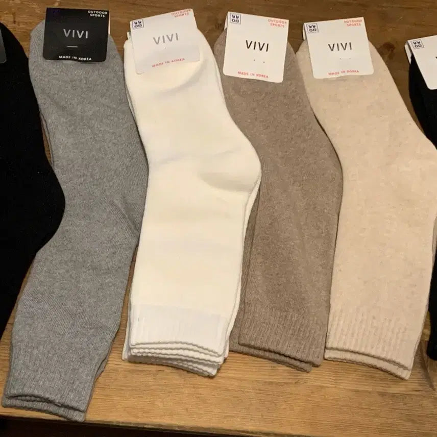 [BUNJANG] Hiking Socks / [새상품]등산양말