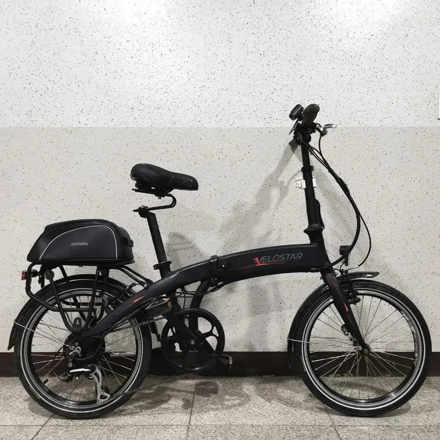 [BUNJANG] Velostar Electric Mini Velo Bicycle (Dual Battery) / 벨로스타 일렉쉬리 / 전기자전거 / 미니벨로 (배터리 2개)