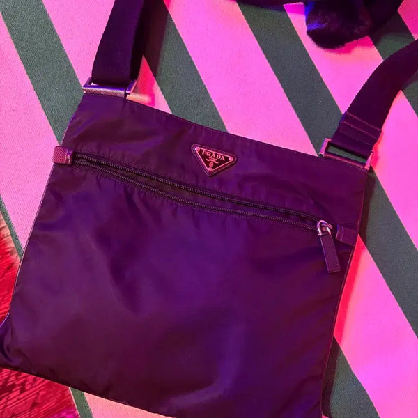[BUNJANG] Prada Crossbody Bag / 프라다 크로스백
