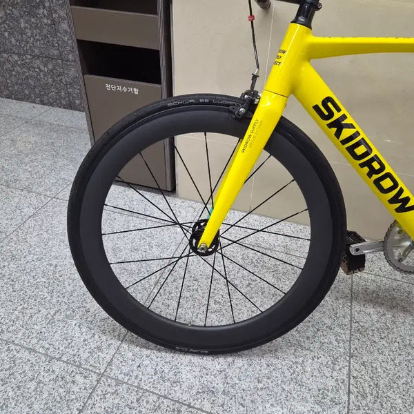 [BUNJANG] CSC60 Rim Wheelset / csc60림 휠셋 급처