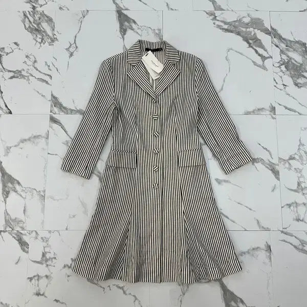 [BUNJANG] Jill Stuart Stripe Dress (New) / (새제품) 질스튜어트 스트라이프 원피스