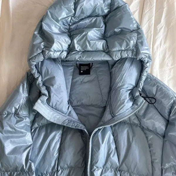 [BUNJANG] Musinsa Standard Lightweight Down Jacket - Size L / 무신사 스탠다드 경량 패딩 L