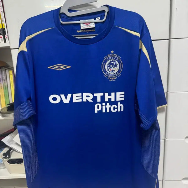 [BUNJANG] Over The Pitch Umbro Track Jacket / 오버더피치 엄브로