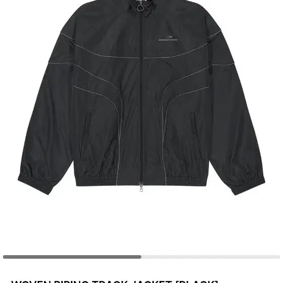 [BUNJANG] Born To Win Windbreaker Setup Black / 본투윈 바람막이 셋업 품절상품 팝니다